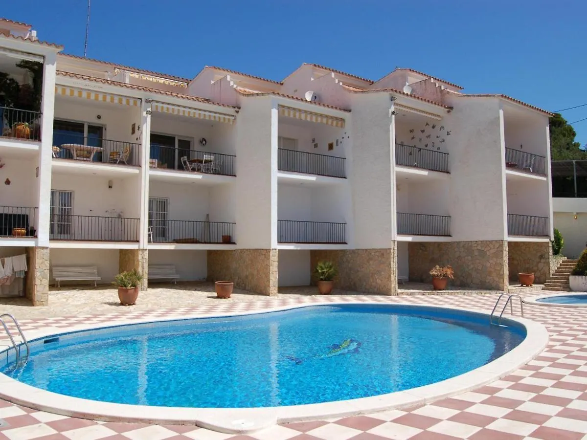 別荘 Cabioni - Casa Adosada Con Piscina Comunitaria, Cerca De La Playa De Grifeu. - Es-228-39 リャンサ スペイン