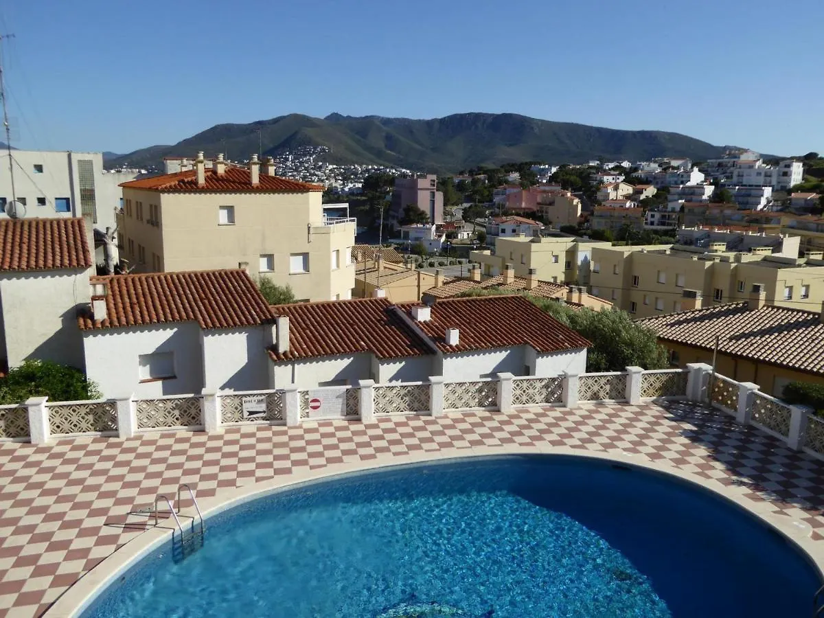 Cabioni - Casa Adosada Con Piscina Comunitaria, Cerca De La Playa De Grifeu. - Es-228-39 リャンサ 別荘